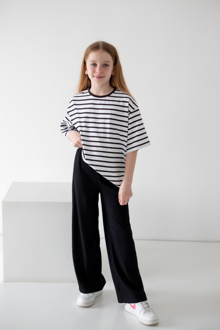 Штани для дівчинки